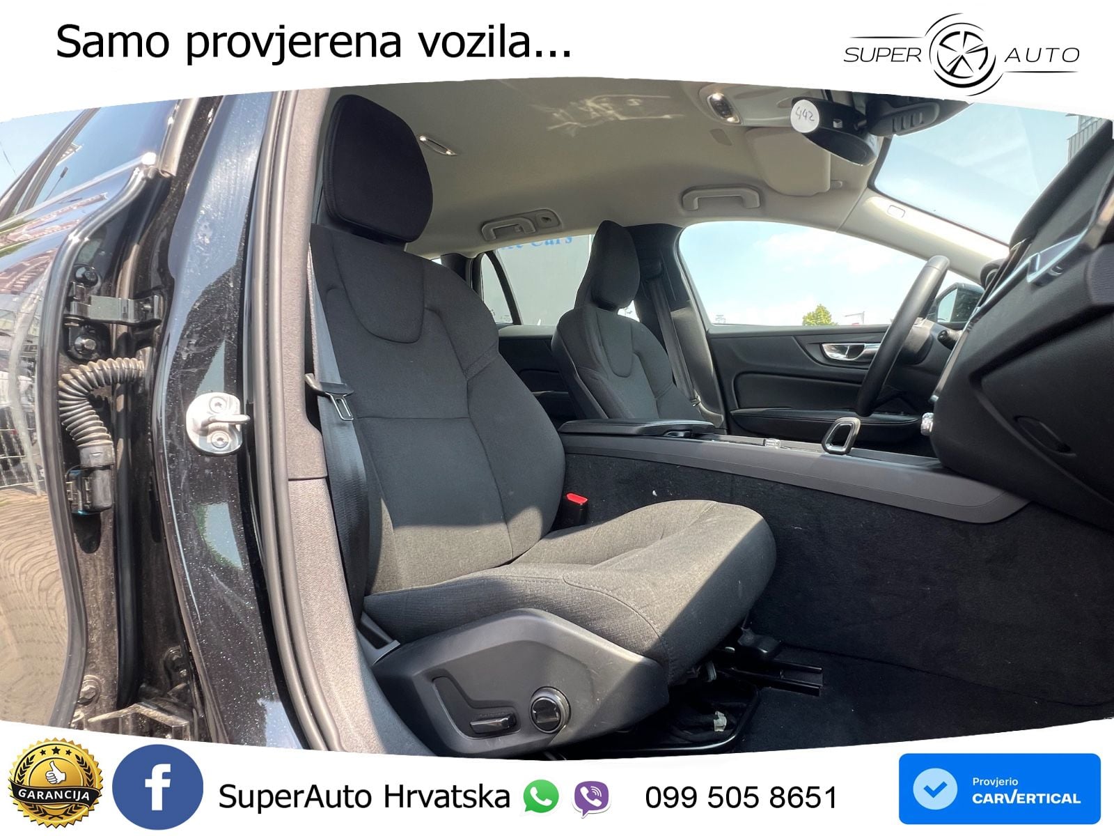 Volvo V60 2.0 B4 Diesel Geartronic