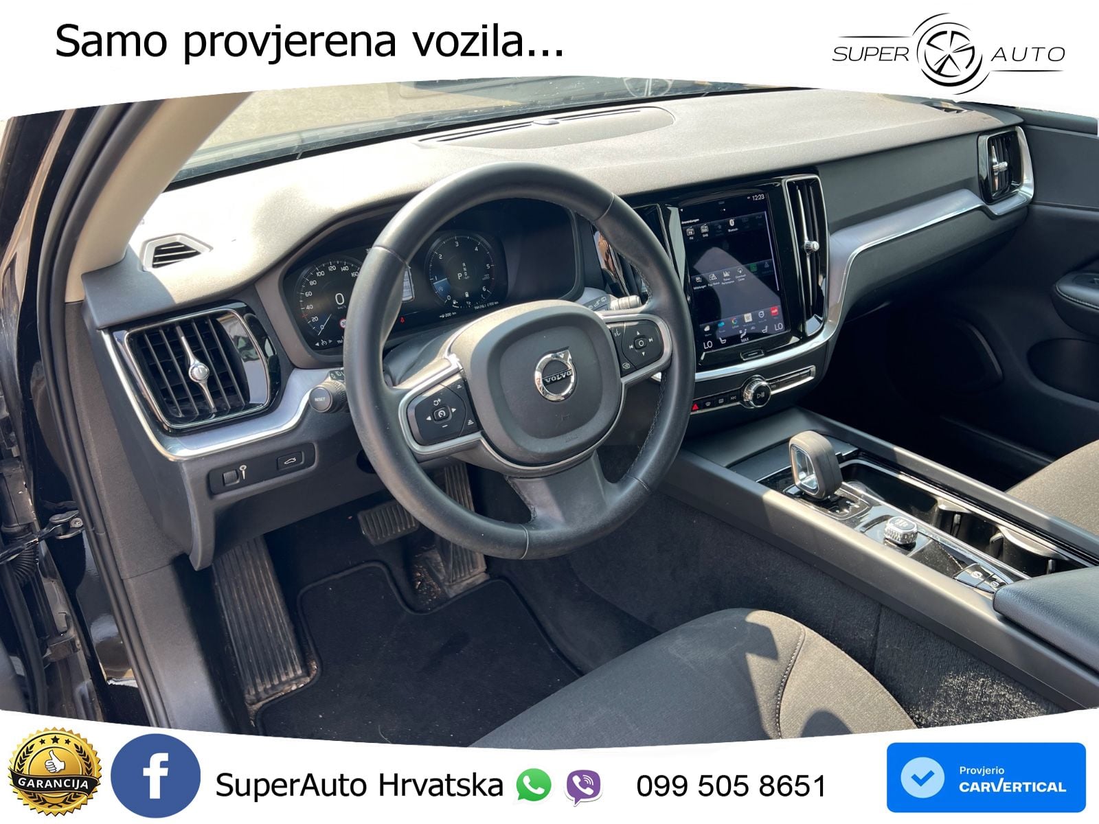 Volvo V60 2.0 B4 Diesel Geartronic