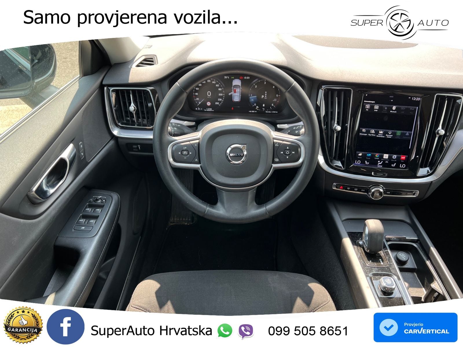 Volvo V60 2.0 B4 Diesel Geartronic