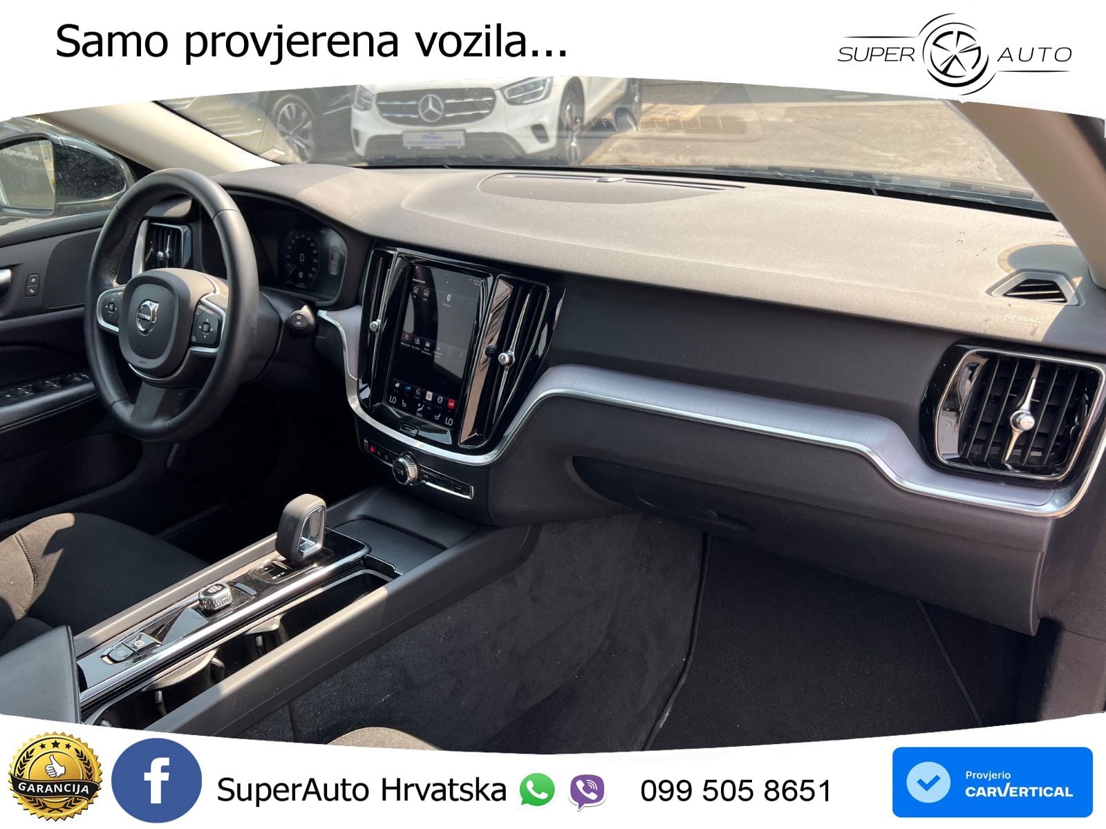 Volvo V60 2.0 B4 Diesel Geartronic