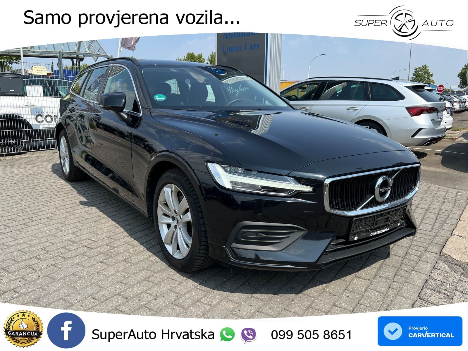 Volvo V60 2.0 B4 Diesel Geartronic