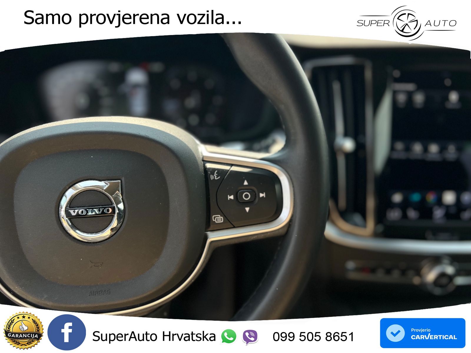 Volvo V60 2.0 B4 Diesel Geartronic