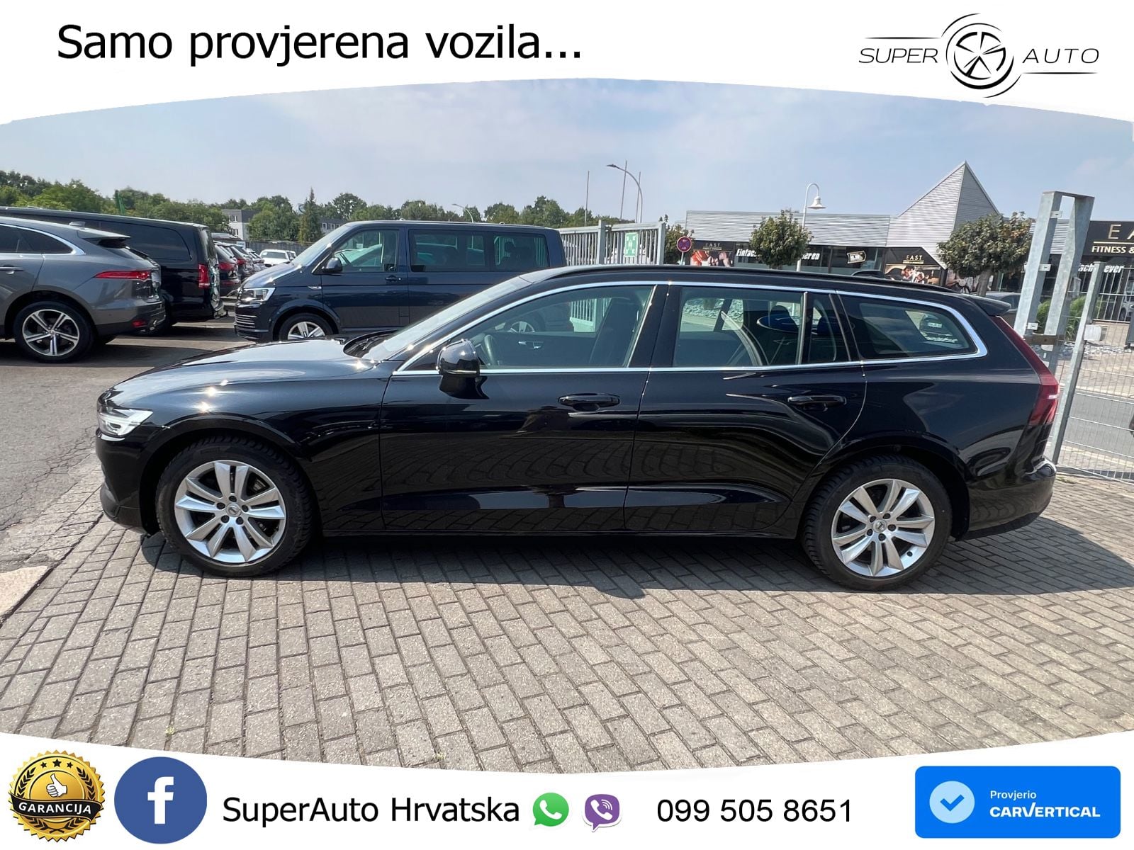 Volvo V60 2.0 B4 Diesel Geartronic