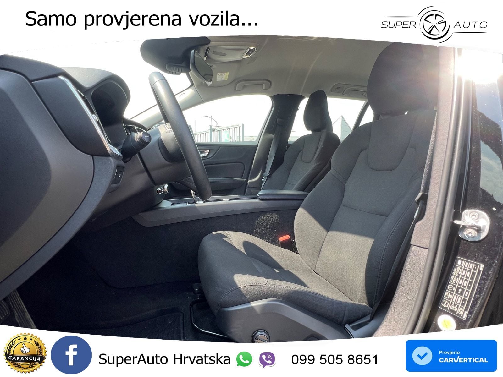 Volvo V60 2.0 B4 Diesel Geartronic