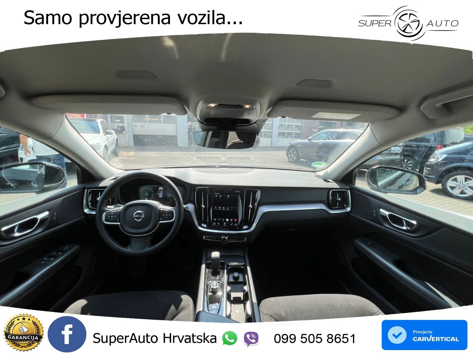 Volvo V60 2.0 B4 Diesel Geartronic