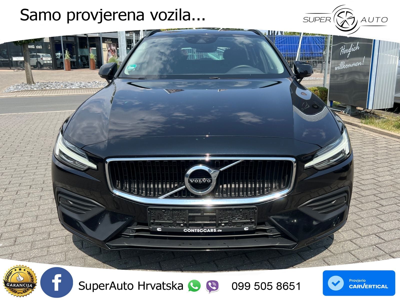Volvo V60 2.0 B4 Diesel Geartronic