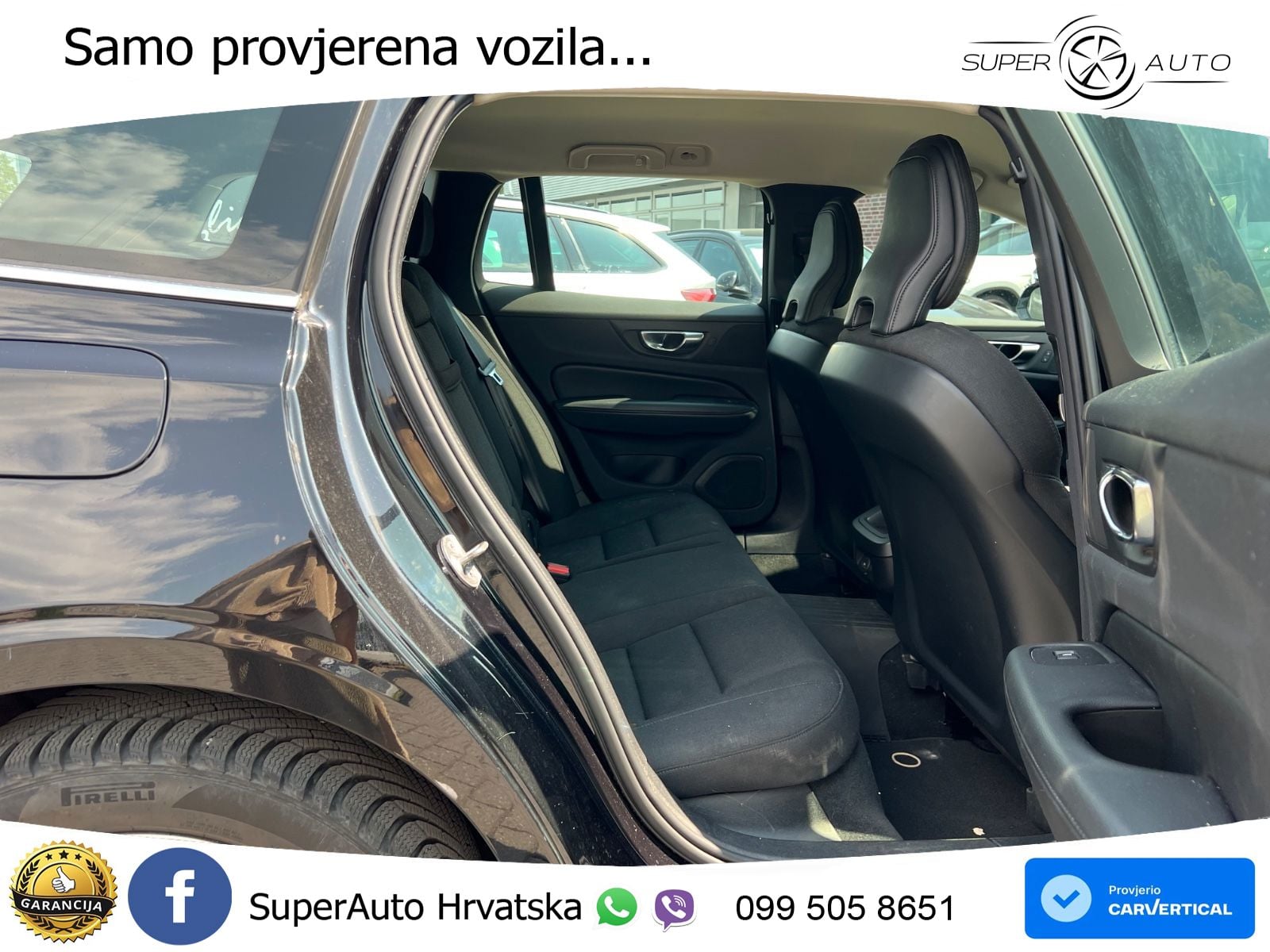 Volvo V60 2.0 B4 Diesel Geartronic