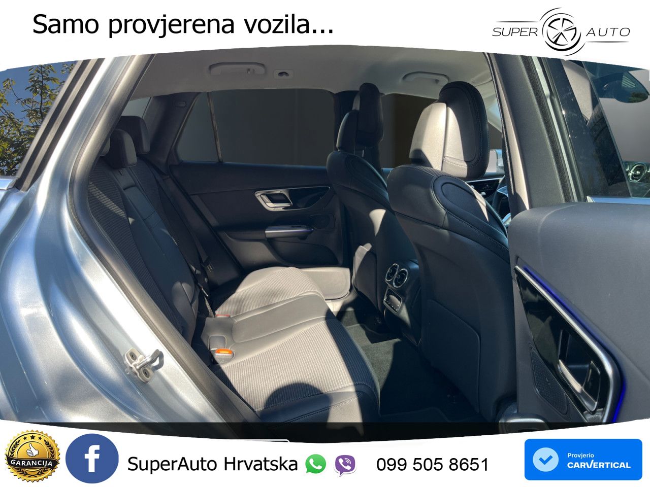 Mercedes GLC 220d (197 KS) 4MATIC 9G-TRONIC Avantgarde