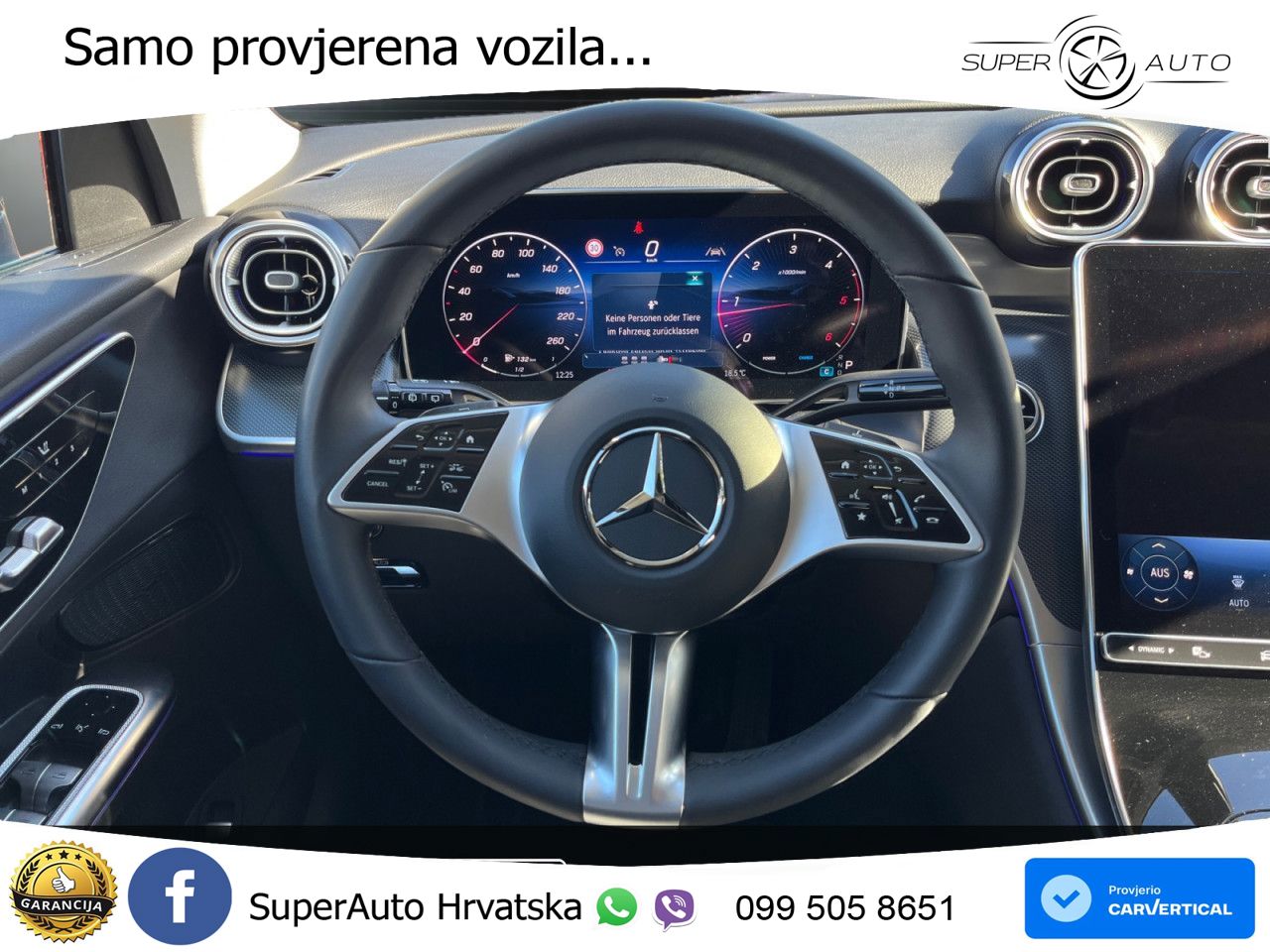 Mercedes GLC 220d (197 KS) 4MATIC 9G-TRONIC Avantgarde