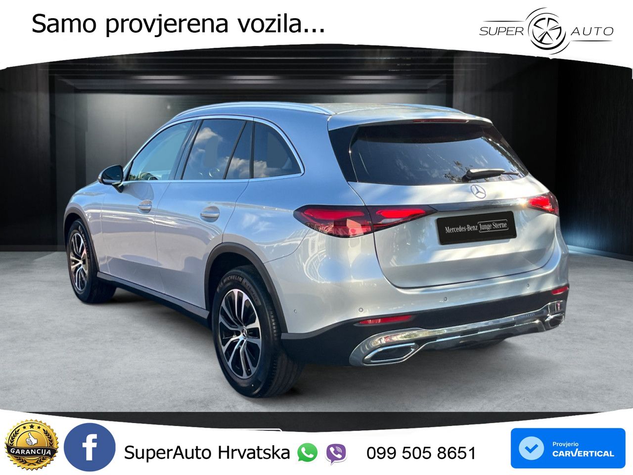 Mercedes GLC 220d (197 KS) 4MATIC 9G-TRONIC Avantgarde