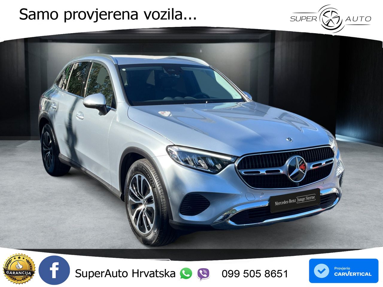 Mercedes GLC 220d (197 KS) 4MATIC 9G-TRONIC Avantgarde