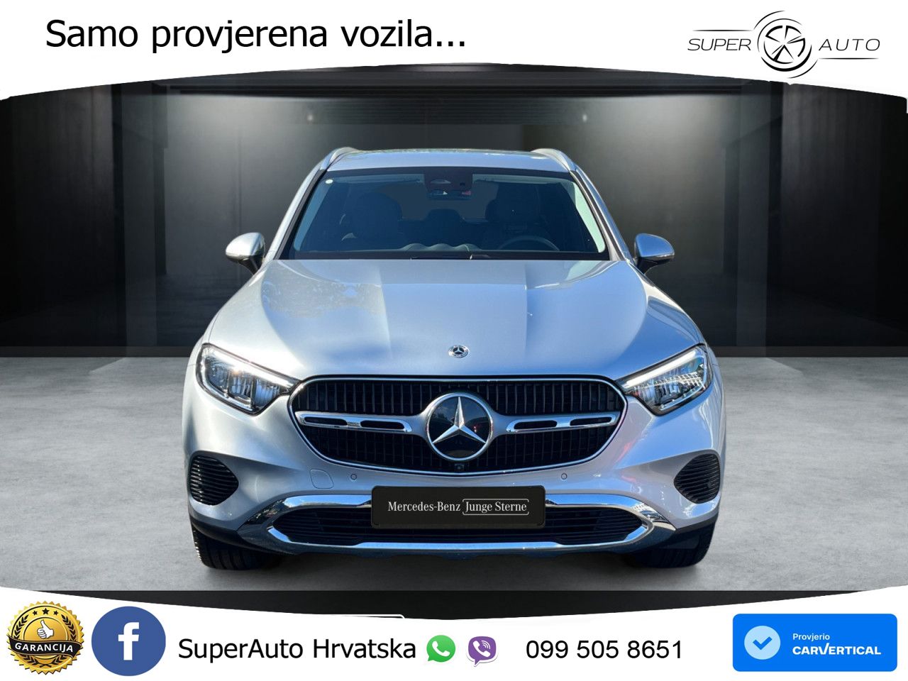 Mercedes GLC 220d (197 KS) 4MATIC 9G-TRONIC Avantgarde