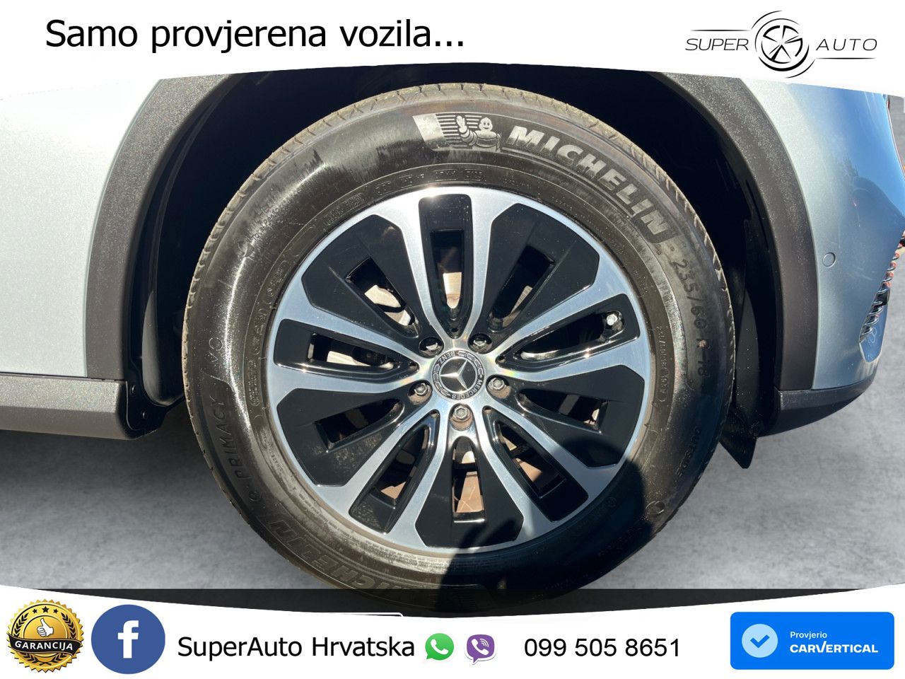 Mercedes GLC 220d (197 KS) 4MATIC 9G-TRONIC Avantgarde