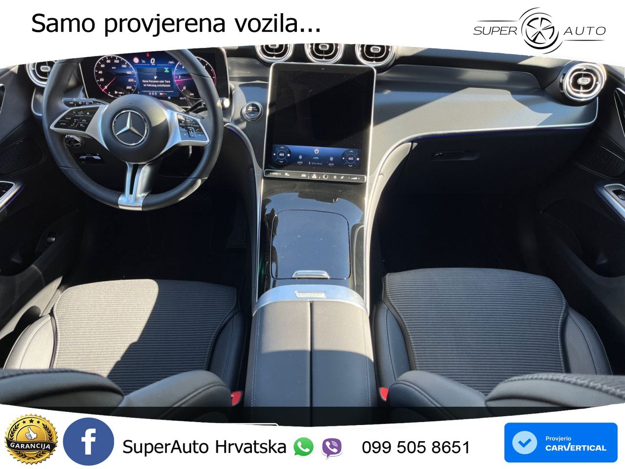 Mercedes GLC 220d (197 KS) 4MATIC 9G-TRONIC Avantgarde