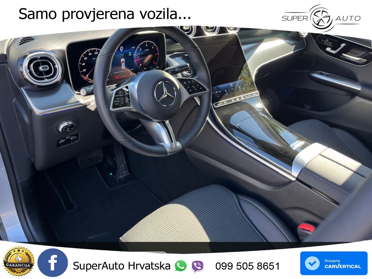 Mercedes GLC 220d (197 KS) 4MATIC 9G-TRONIC Avantgarde