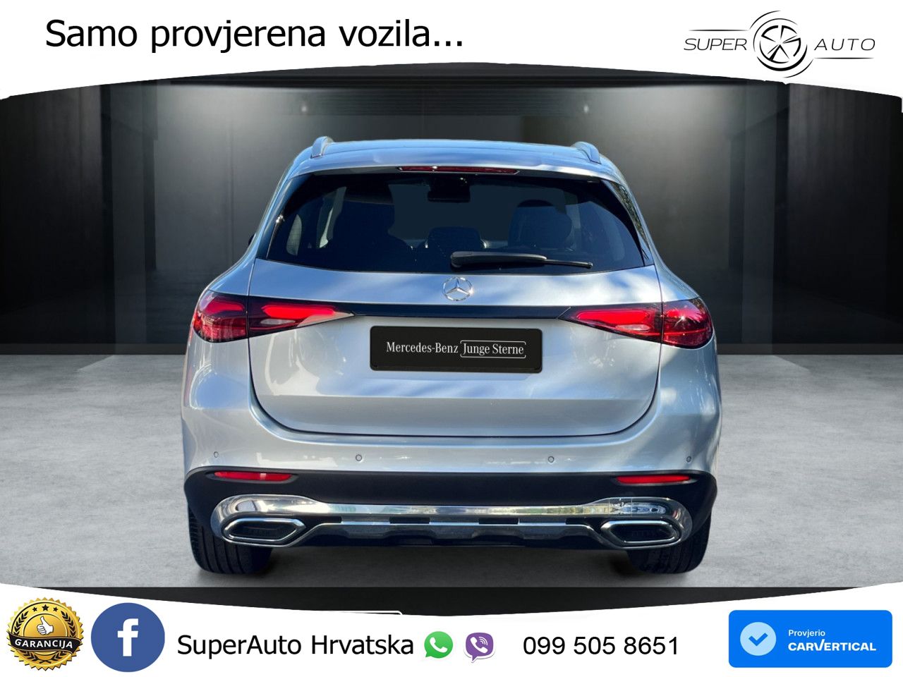 Mercedes GLC 220d (197 KS) 4MATIC 9G-TRONIC Avantgarde