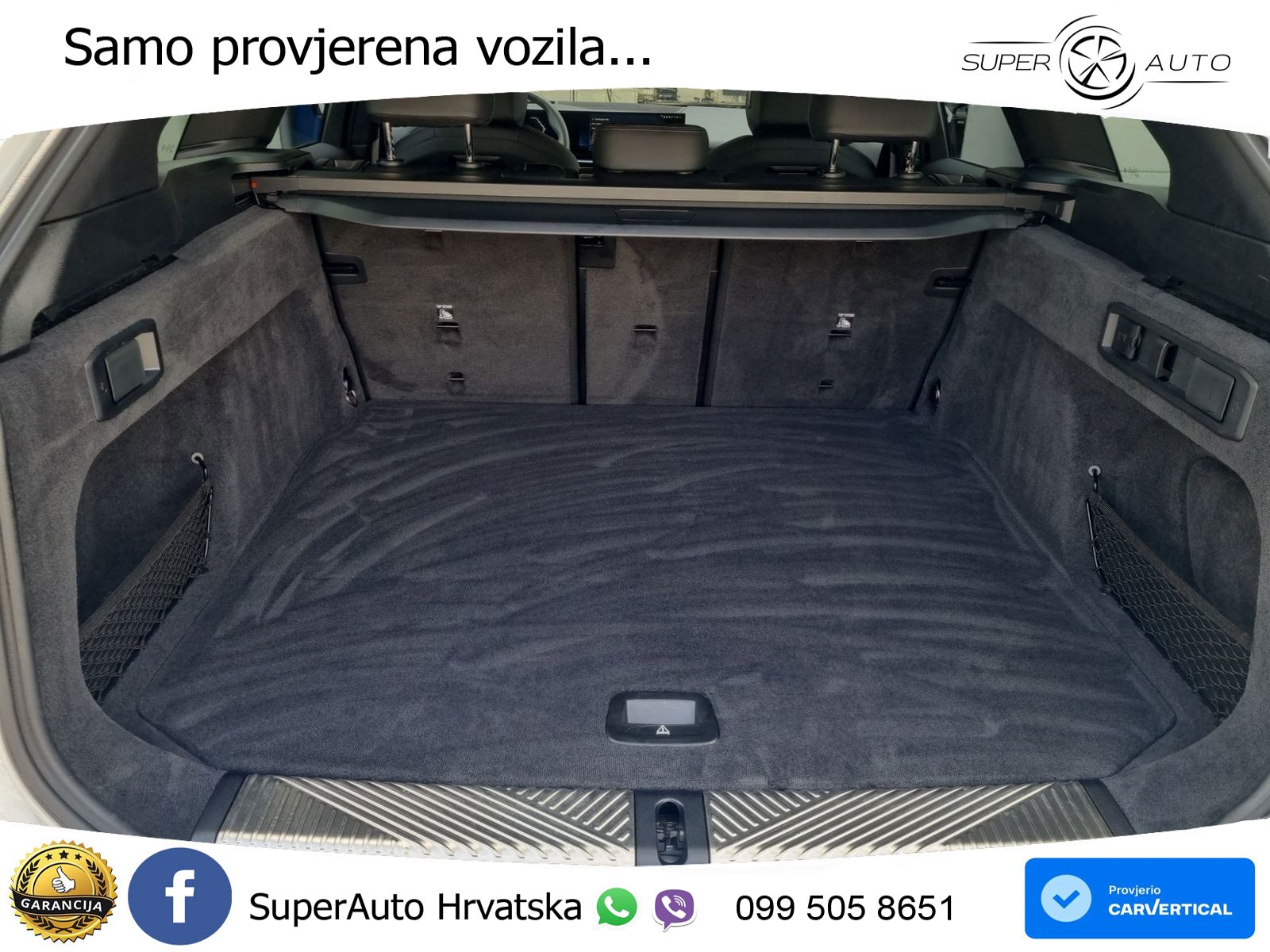 BMW 520d Touring (197 KS) Steptronic M Sport LED+GR SJED+ACC