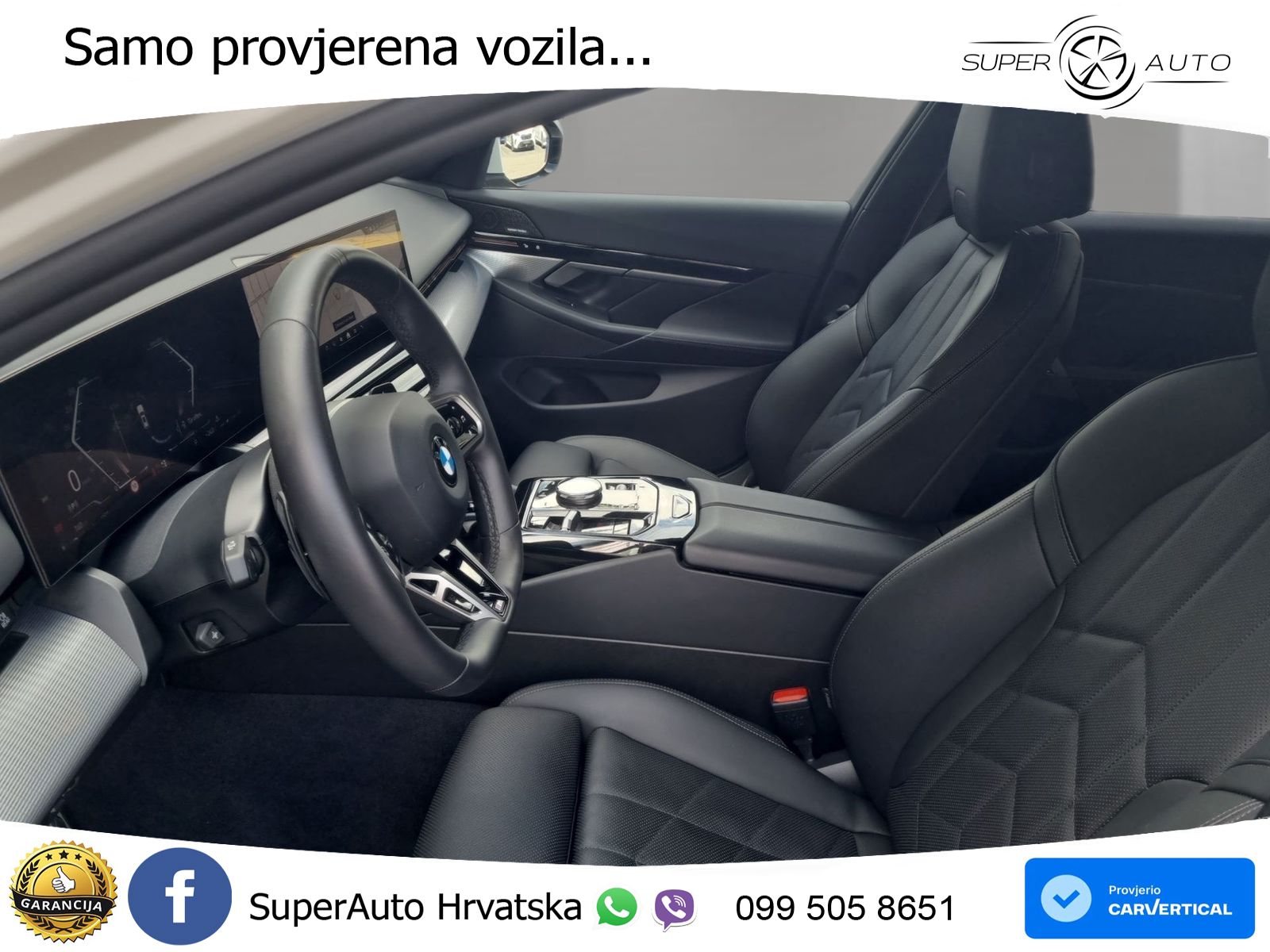 BMW 520d Touring (197 KS) Steptronic M Sport LED+GR SJED+ACC
