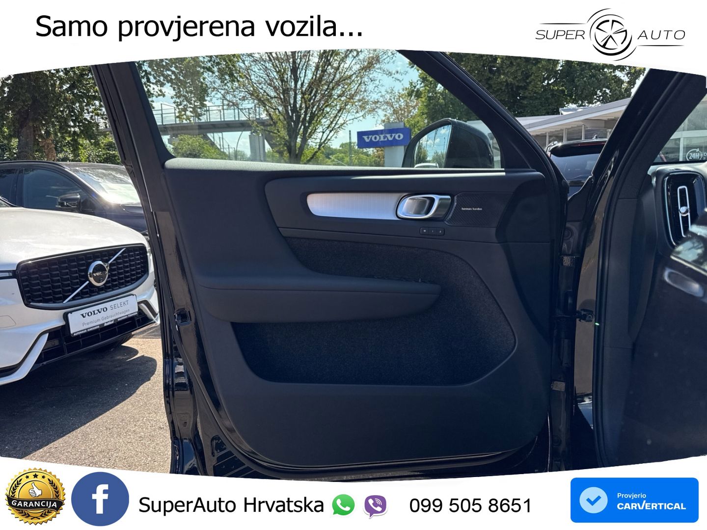 Volvo XC40 2.0 B4 197 KS Automatic LED+GR SJED+ACC