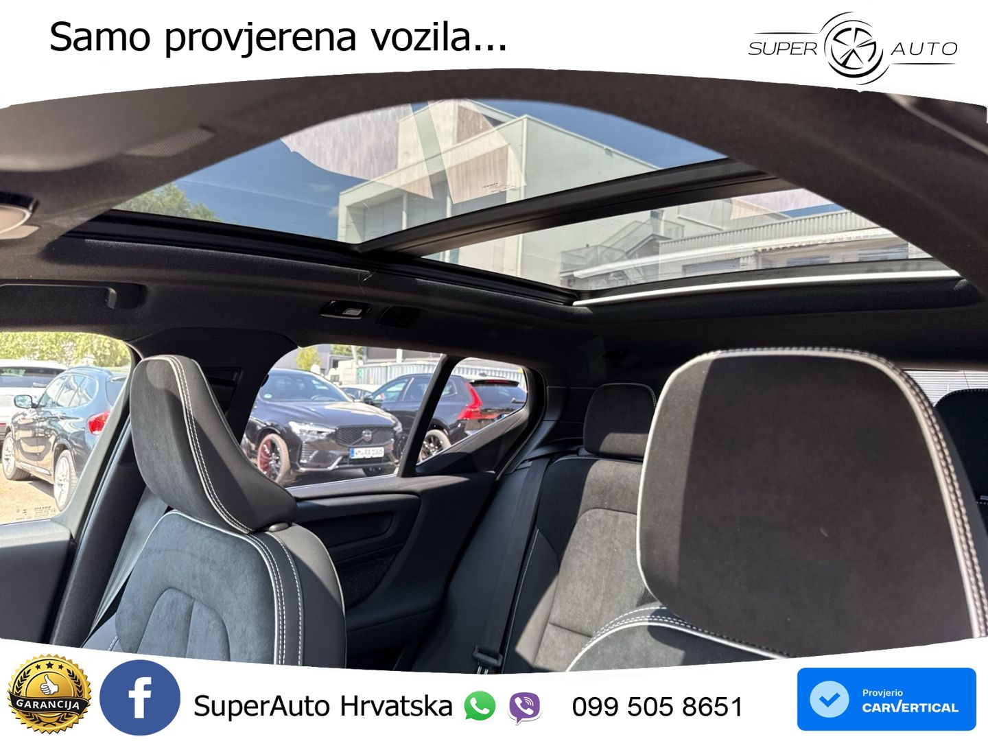 Volvo XC40 2.0 B4 197 KS Automatic LED+GR SJED+ACC