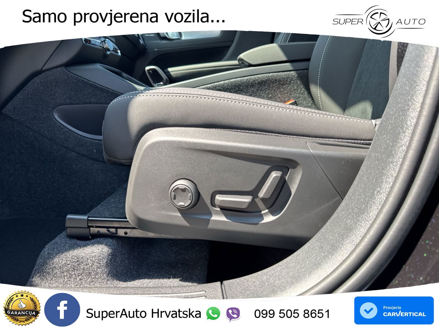 Volvo XC40 2.0 B4 197 KS Automatic LED+GR SJED+ACC