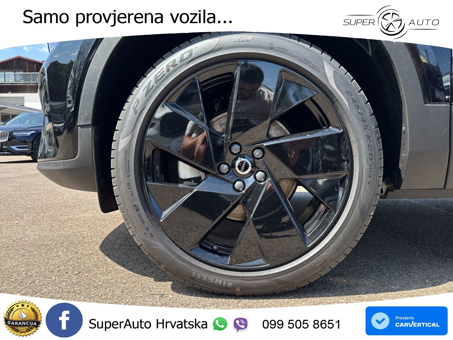 Volvo XC40 2.0 B4 197 KS Automatic LED+GR SJED+ACC