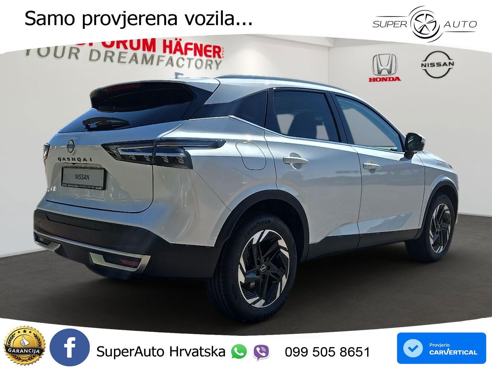 Nissan Qashqai 1.3 DIG-T (140 KS) N-Connecta LED+GR SJED+ACC