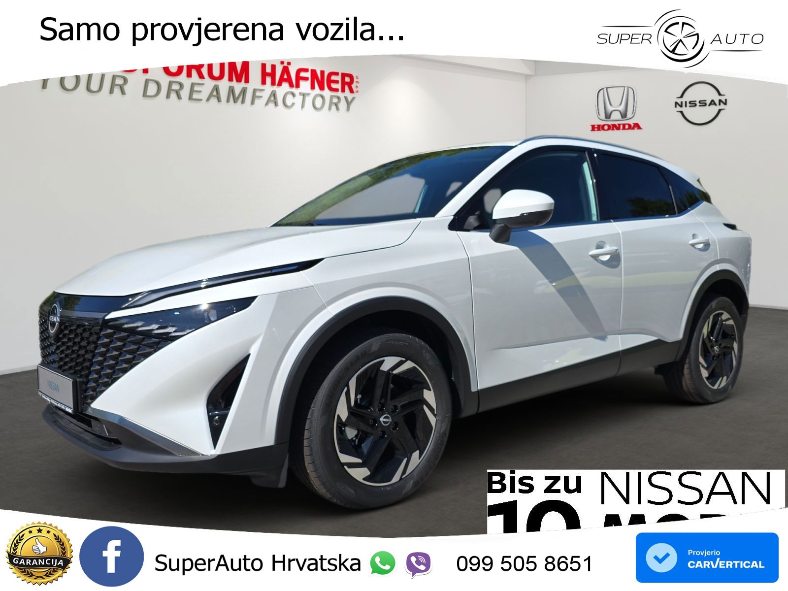 Nissan Qashqai 1.3 DIG-T (140 KS) N-Connecta LED+GR SJED+ACC