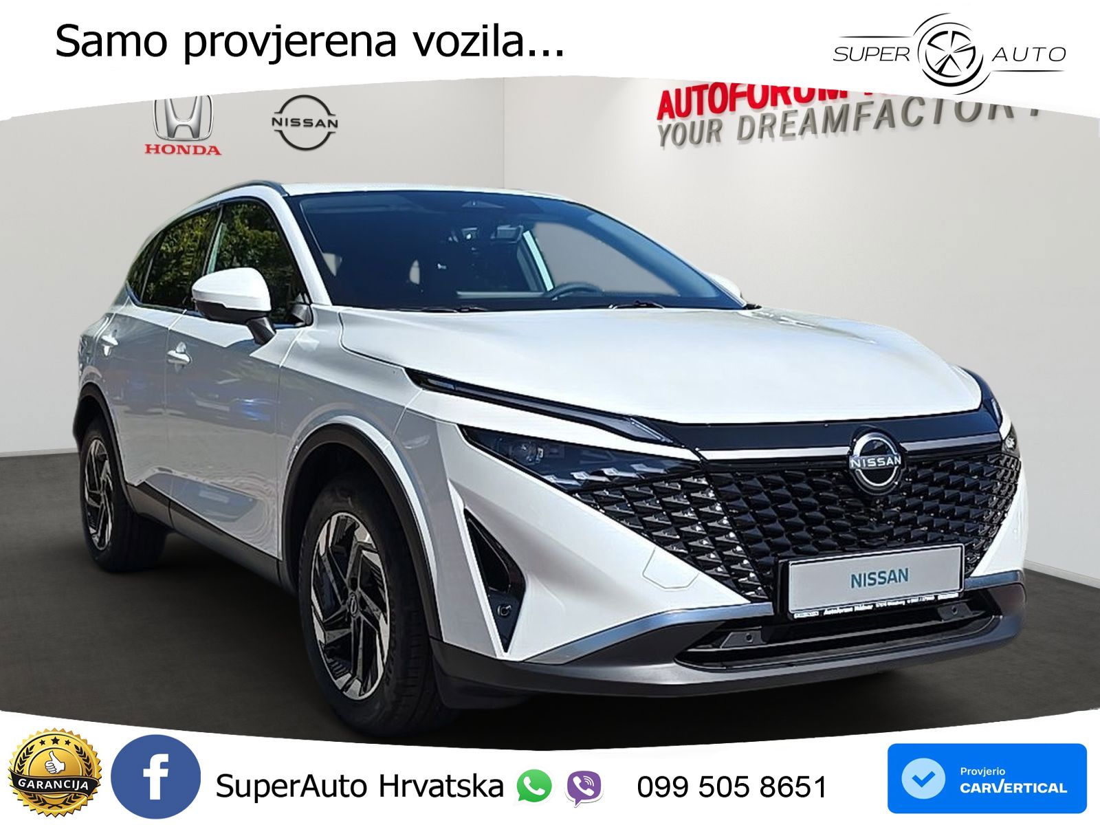 Nissan Qashqai 1.3 DIG-T (140 KS) N-Connecta LED+GR SJED+ACC
