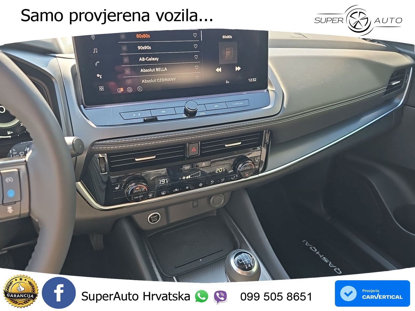 Nissan Qashqai 1.3 DIG-T (140 KS) N-Connecta LED+GR SJED+ACC