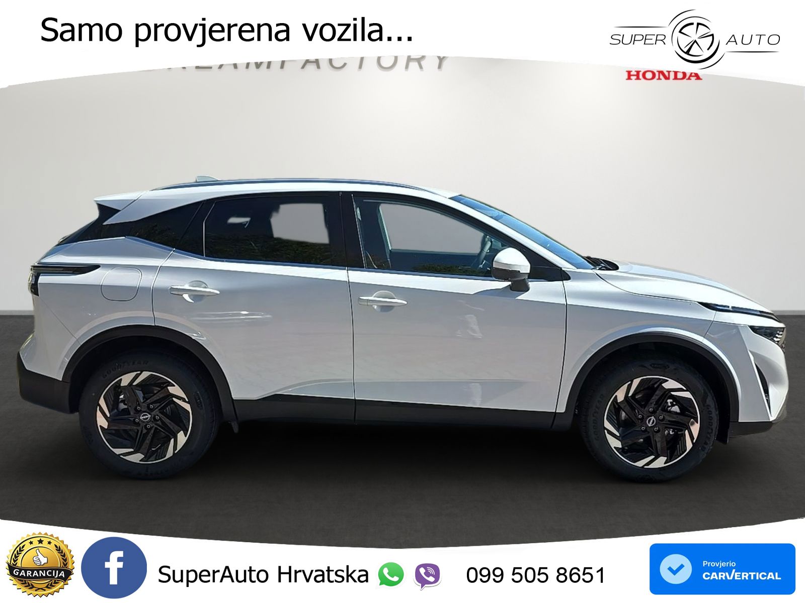 Nissan Qashqai 1.3 DIG-T (140 KS) N-Connecta LED+GR SJED+ACC