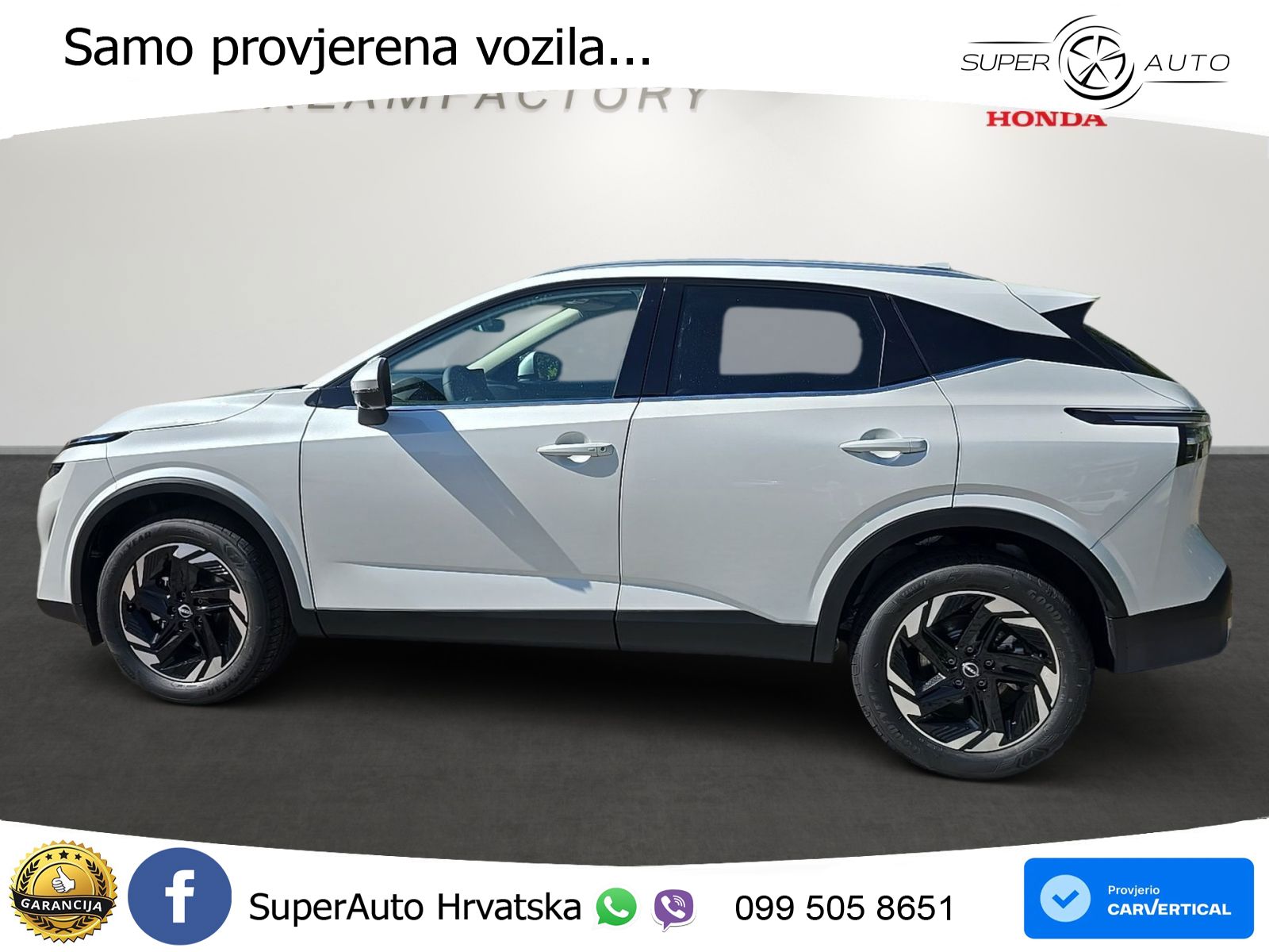 Nissan Qashqai 1.3 DIG-T (140 KS) N-Connecta LED+GR SJED+ACC