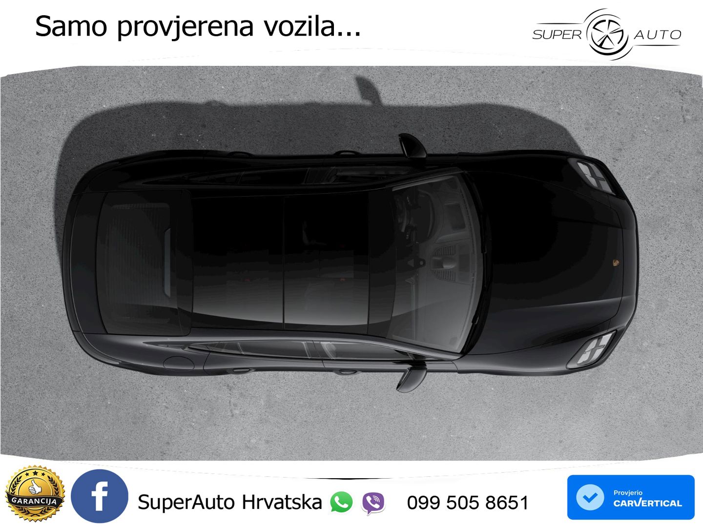 Porsche Panamera 4 2.9 V6 (353 KS) PDK LED+GR SJED+ACC