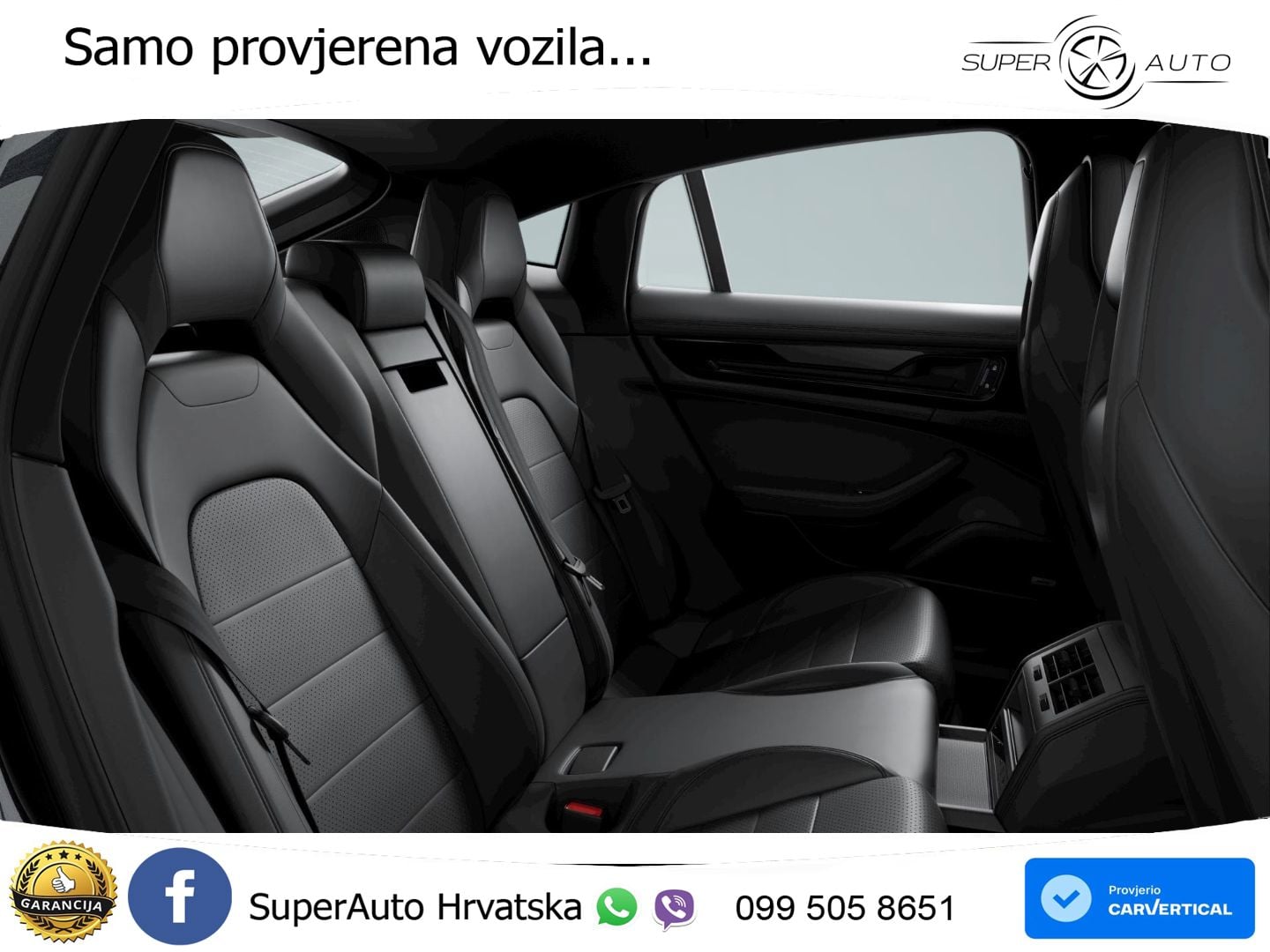 Porsche Panamera 4 2.9 V6 (353 KS) PDK LED+GR SJED+ACC