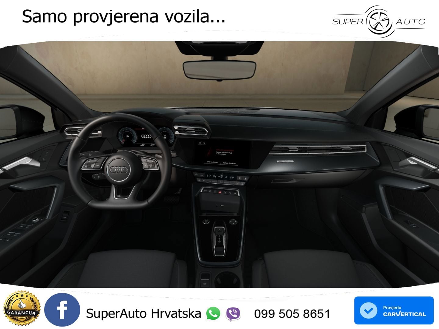 Audi A3 Limuzina 30 TFSI (116 KS) S tronic LED+GR SJED+ACC