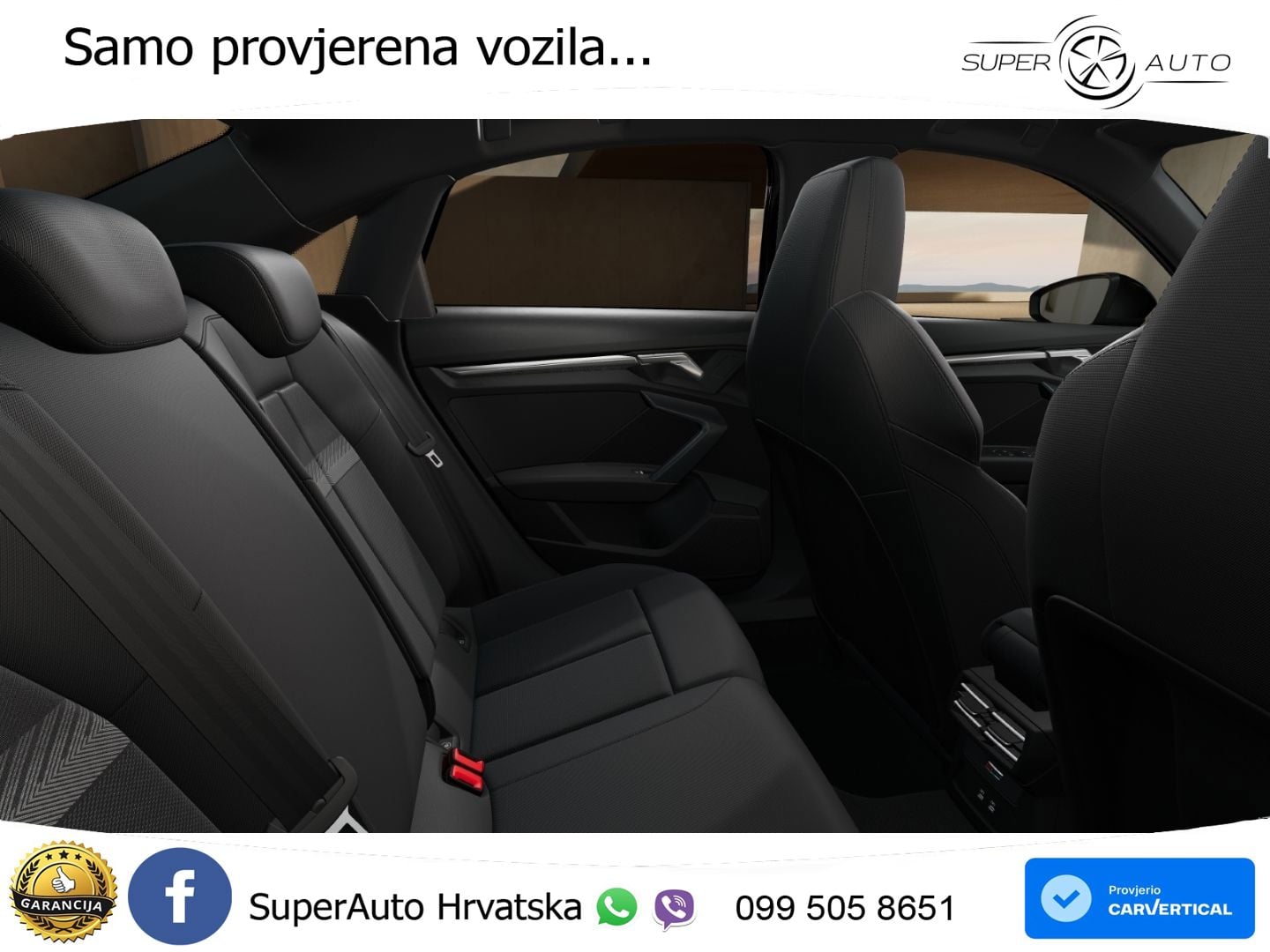 Audi A3 Limuzina 30 TFSI (116 KS) S tronic LED+GR SJED+ACC
