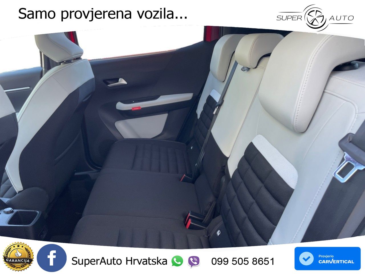 Citroen C3 Aircross 1.2 PureTech (101 KS) PLUS