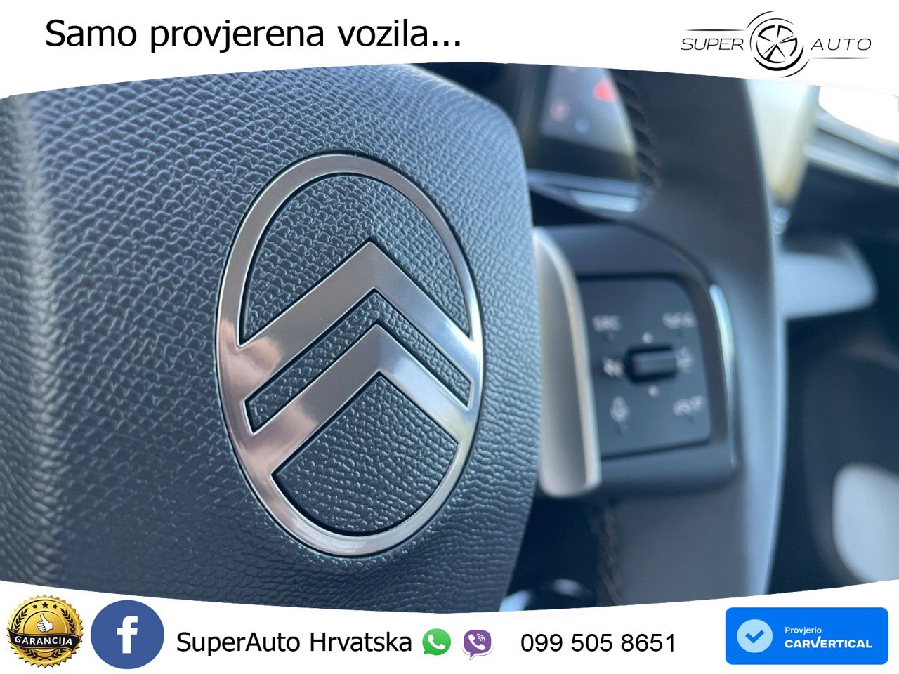 Citroen C3 Aircross 1.2 PureTech (101 KS) PLUS