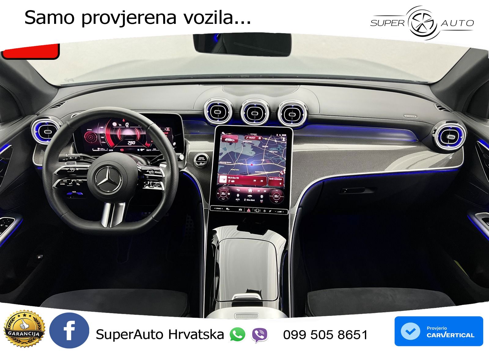 Mercedes GLC 200d (163 KS) 4MATIC 9G-TRONIC AMG