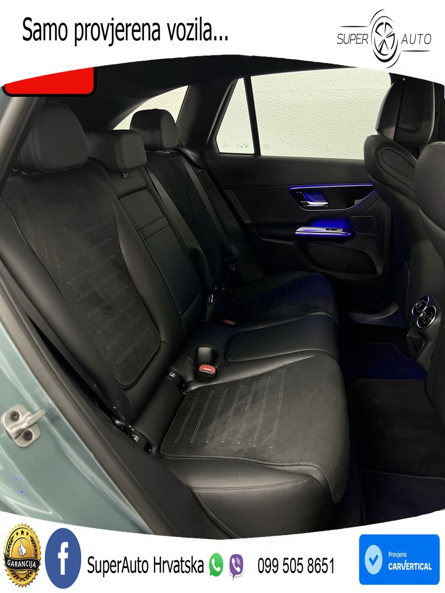 Mercedes GLC 200d (163 KS) 4MATIC 9G-TRONIC AMG