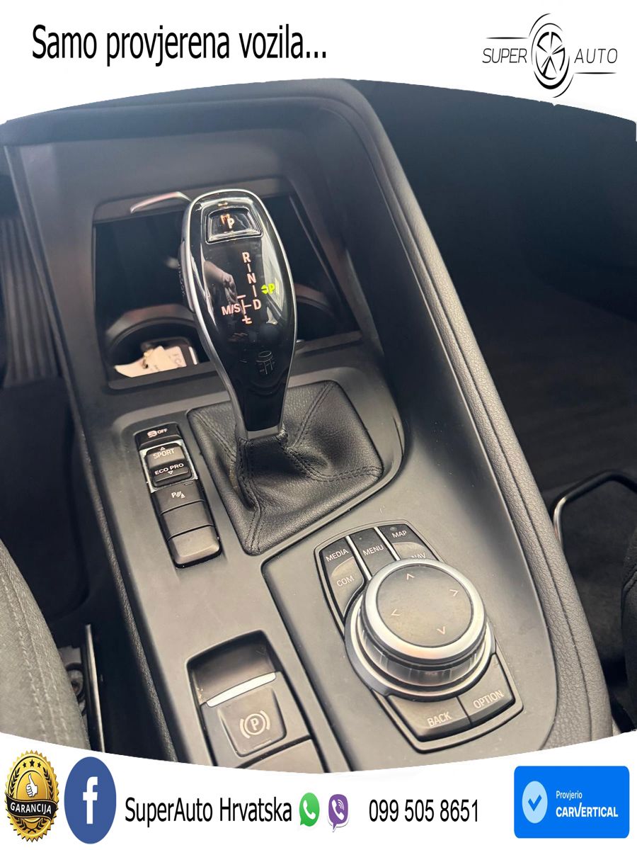 BMW X1 18i (140 KS) Steptronic