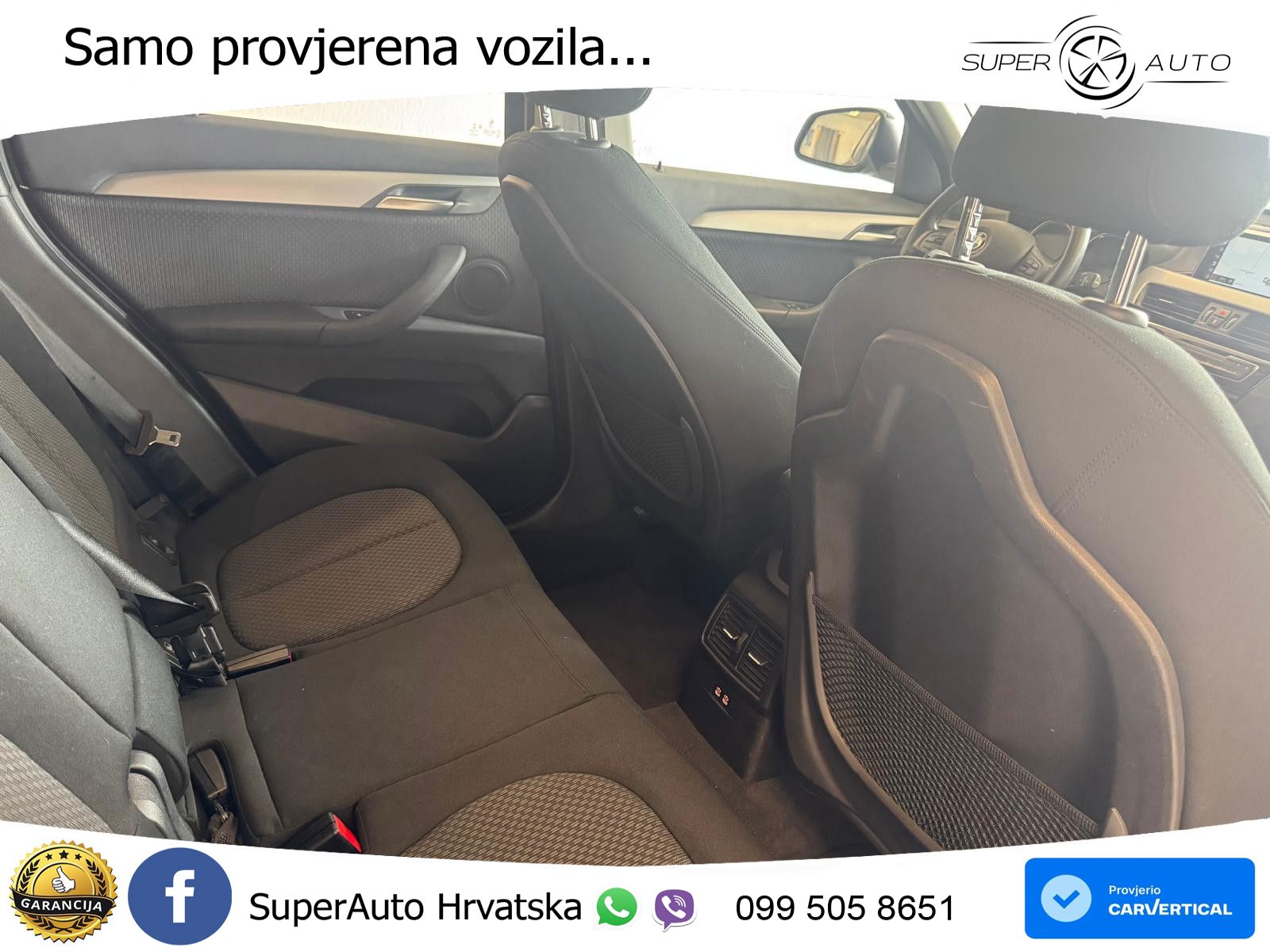 BMW X1 18i (140 KS) Steptronic