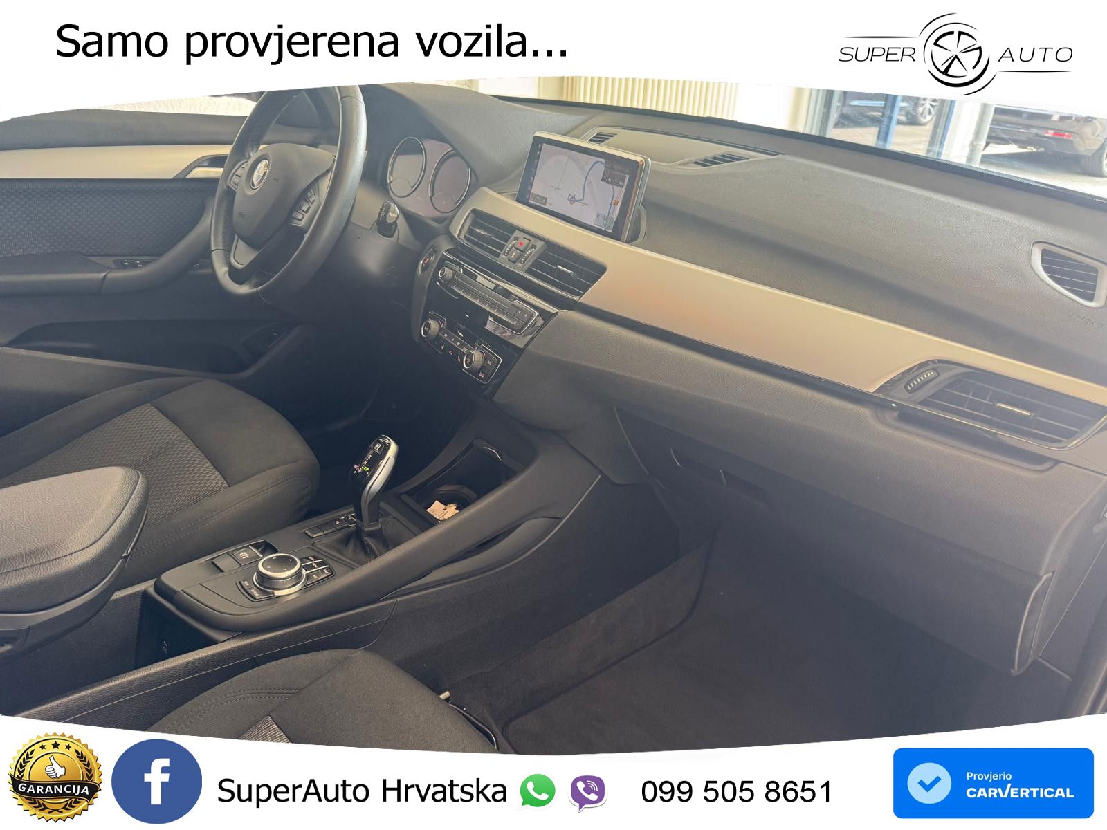 BMW X1 18i (140 KS) Steptronic