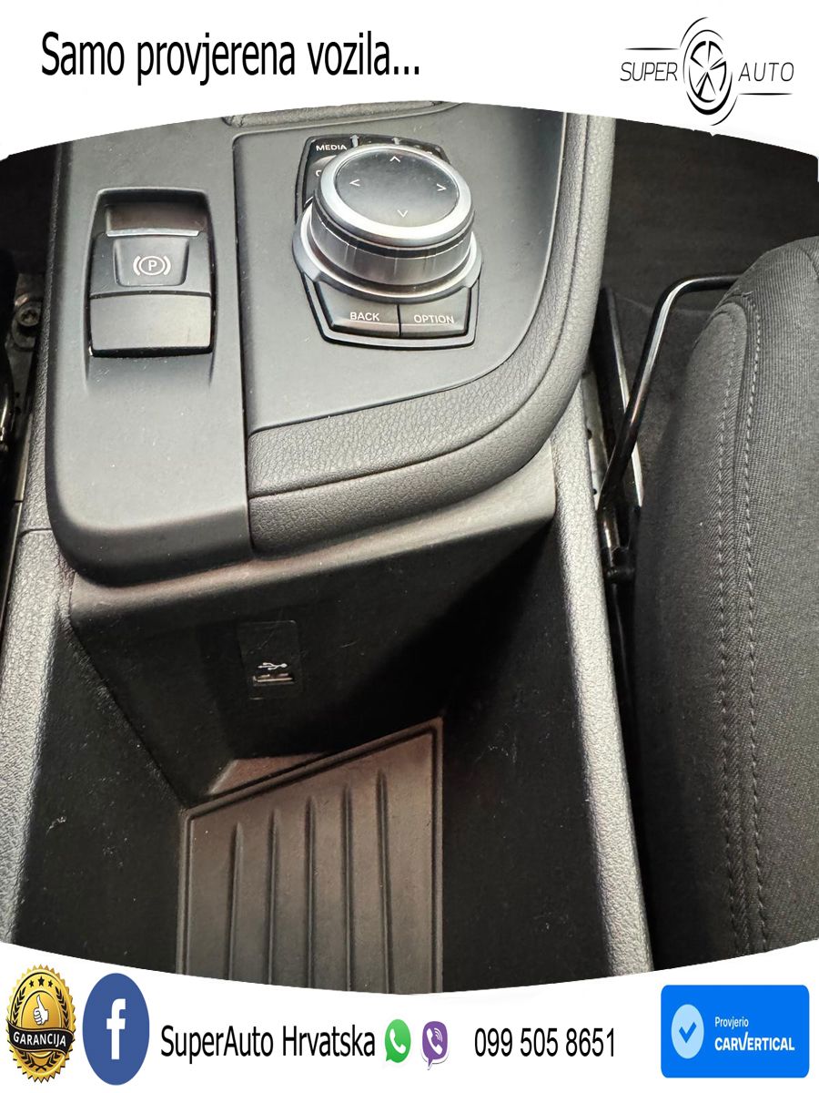 BMW X1 18i (140 KS) Steptronic