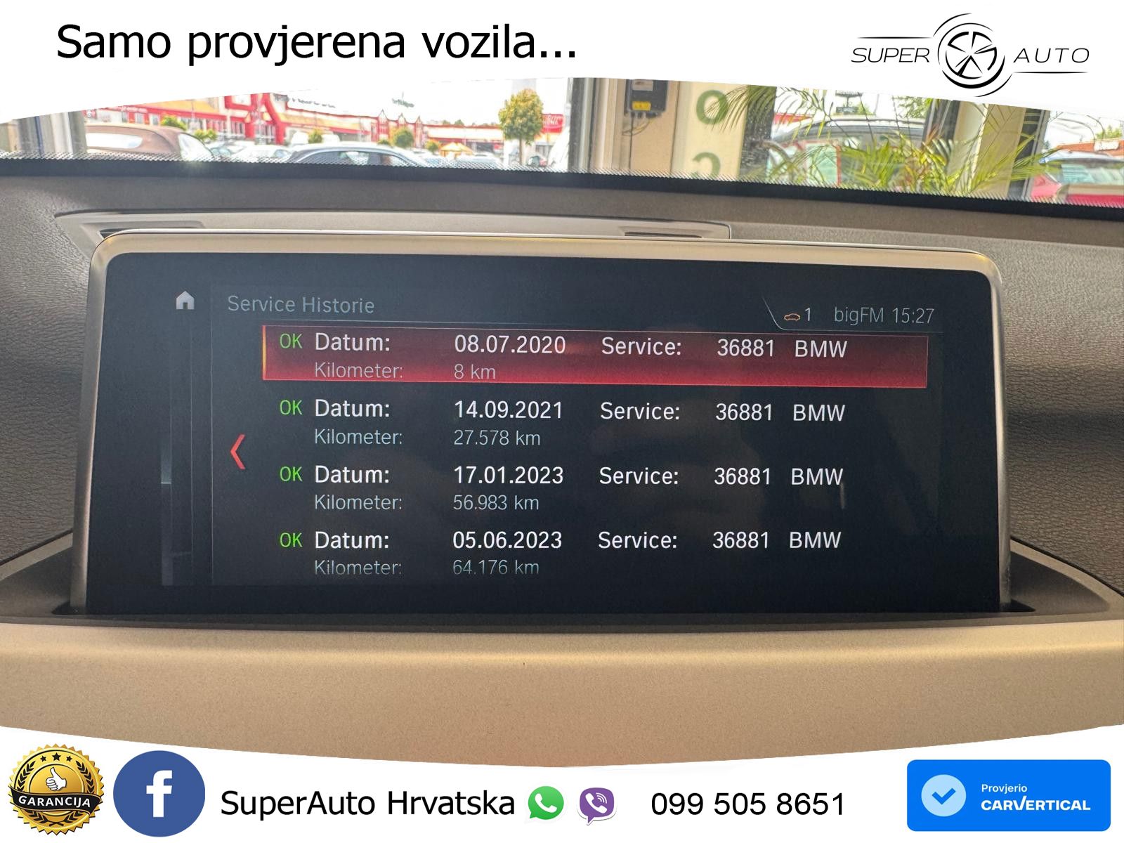 BMW X1 18i (140 KS) Steptronic
