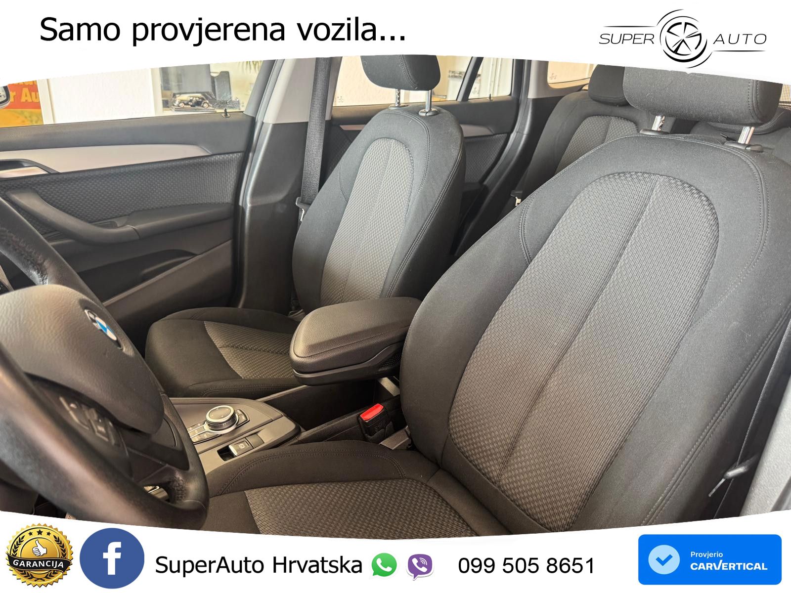 BMW X1 18i (140 KS) Steptronic