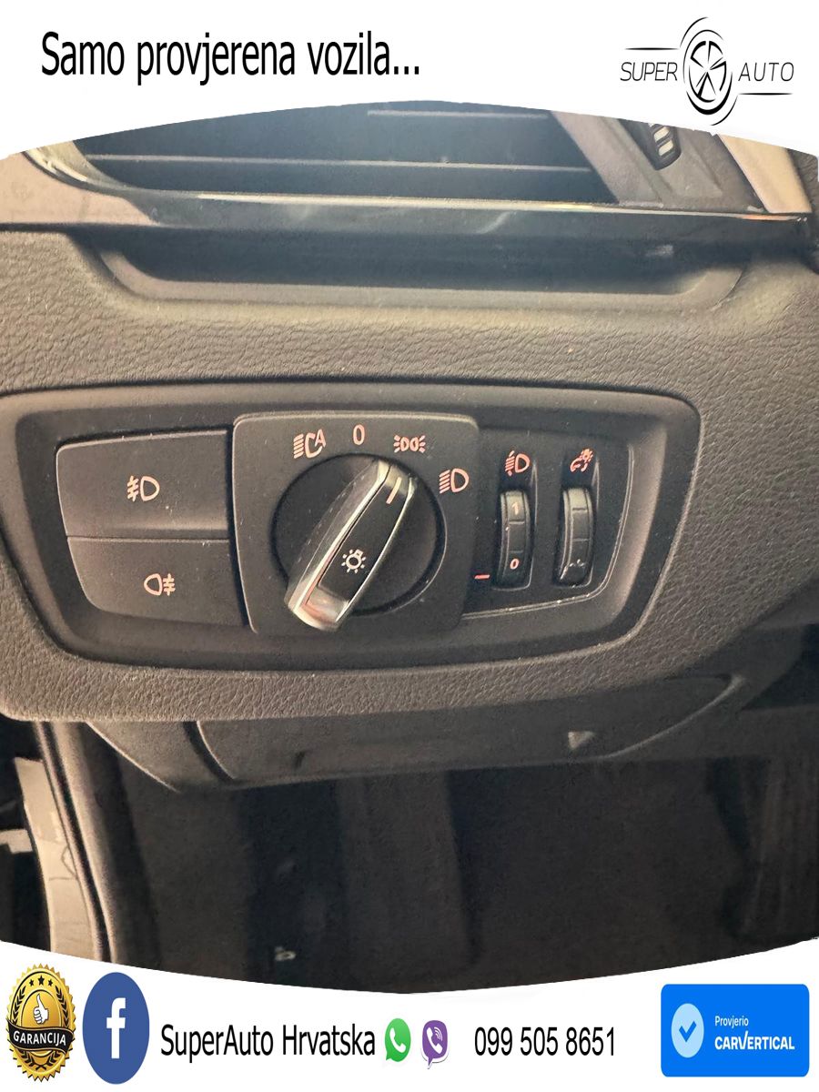 BMW X1 18i (140 KS) Steptronic