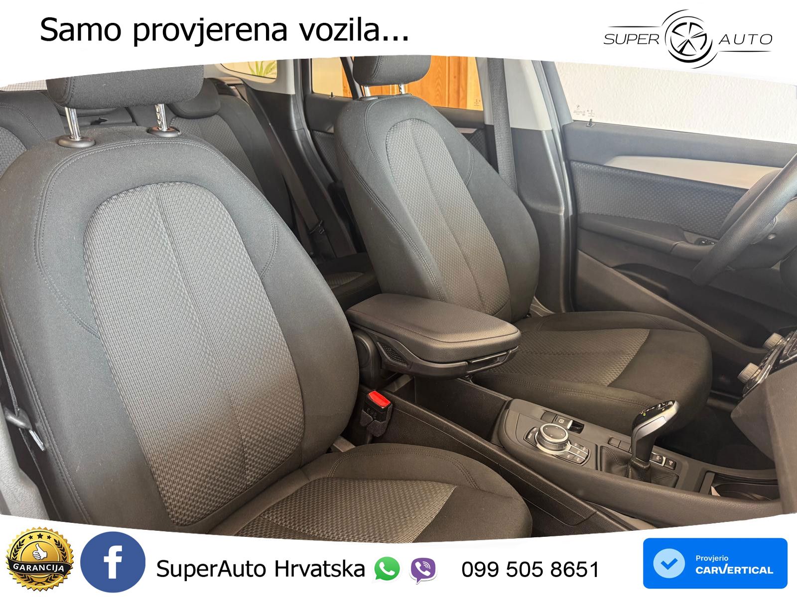 BMW X1 18i (140 KS) Steptronic