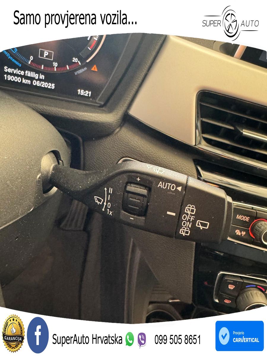 BMW X1 18i (140 KS) Steptronic