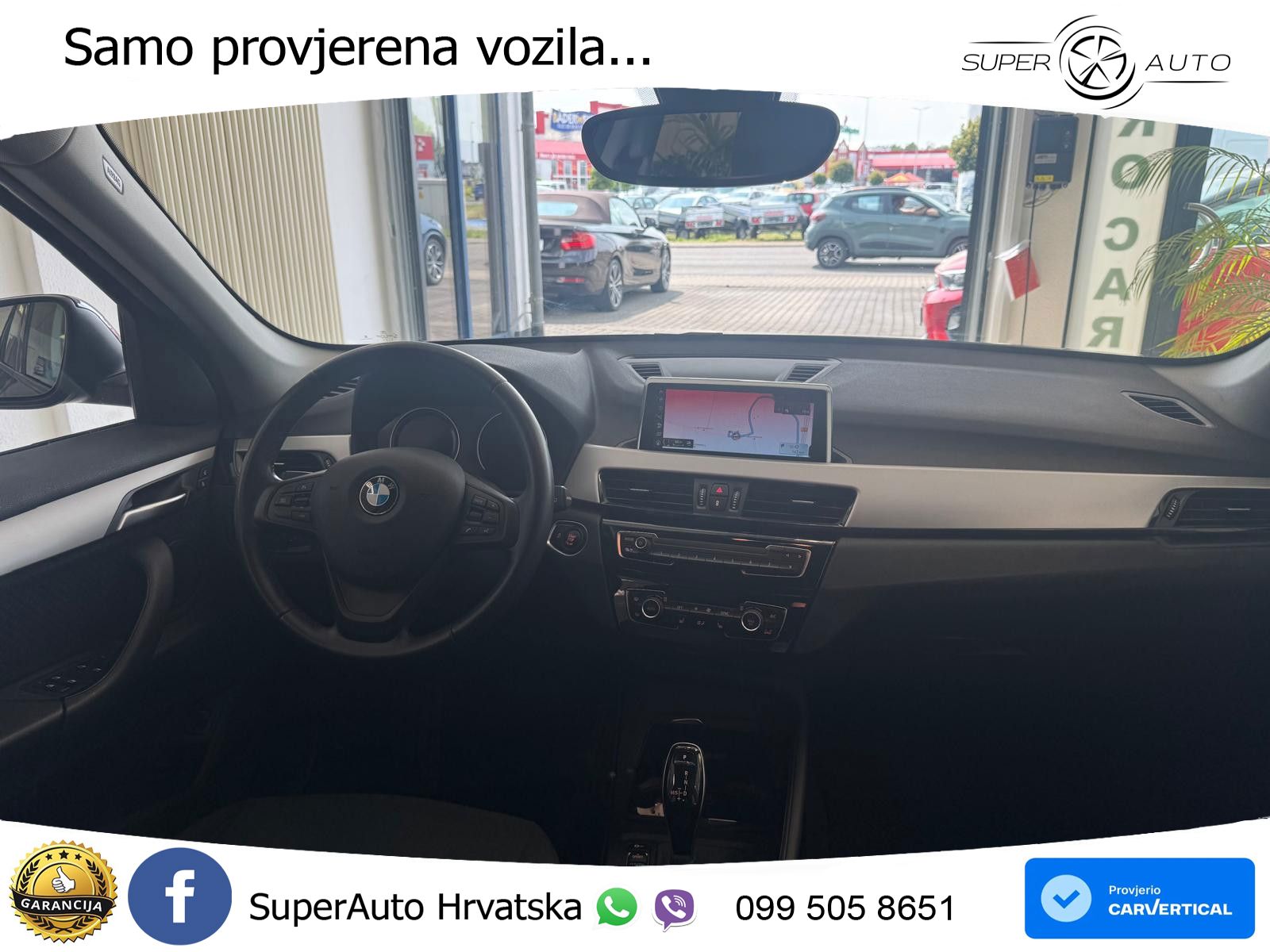 BMW X1 18i (140 KS) Steptronic